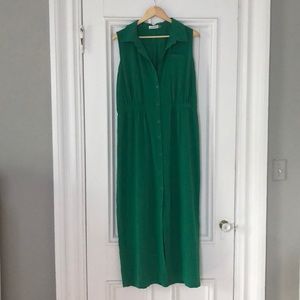 Calvin Klein maxi dress